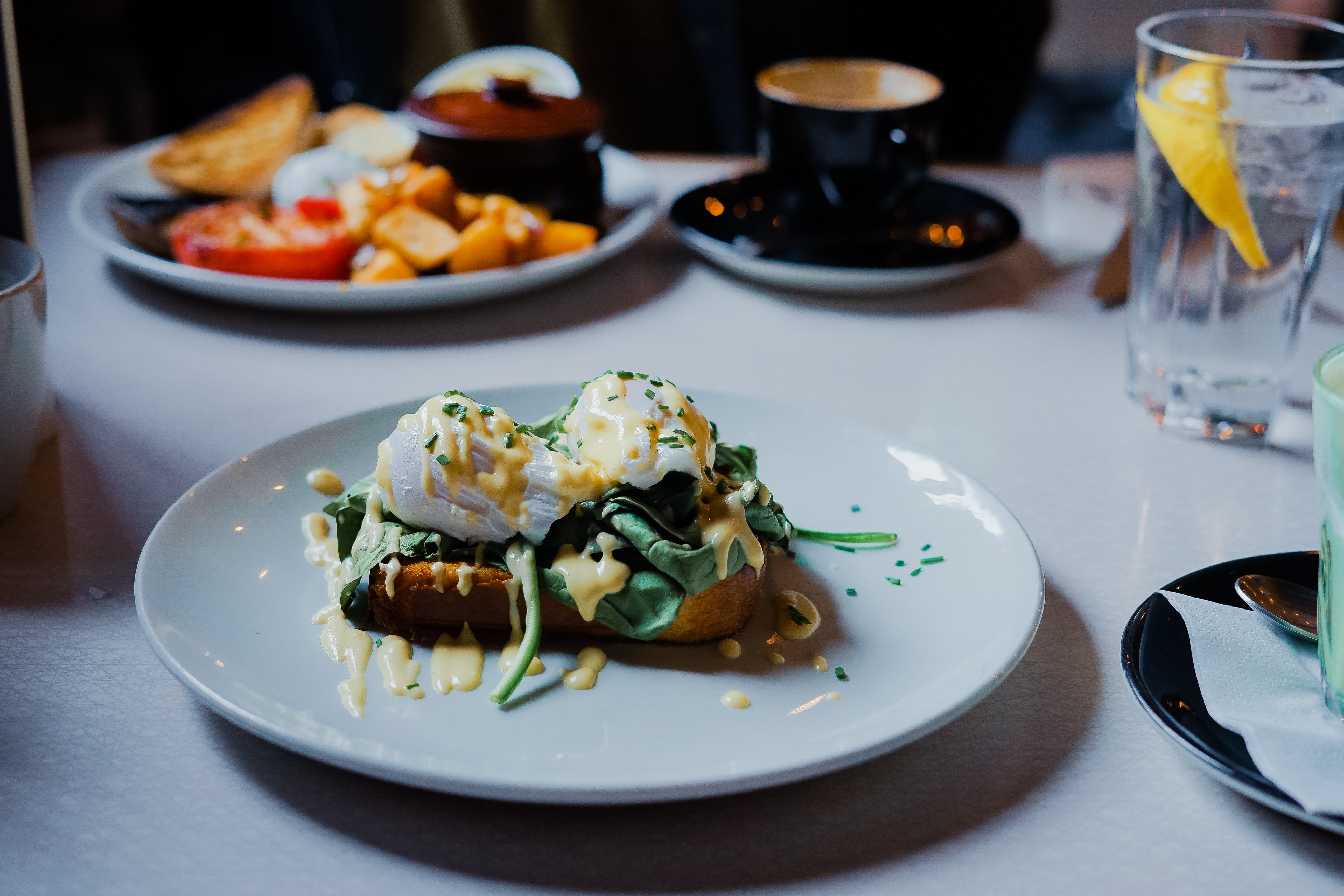 Restaurants À la française